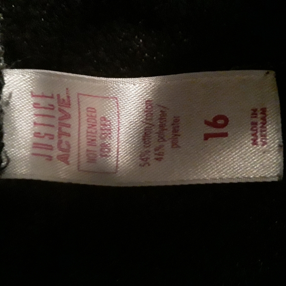 Justice Teenage Girls Shorts - Picture 5 of 6